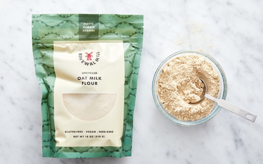 Renewal Mill's Oat Milk Flour: The Future of Sustainable Baking