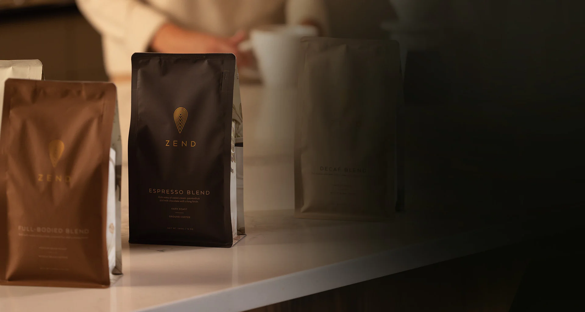 Zend's Coffee Review: Discover the Breakfast Blend with a Health Boost