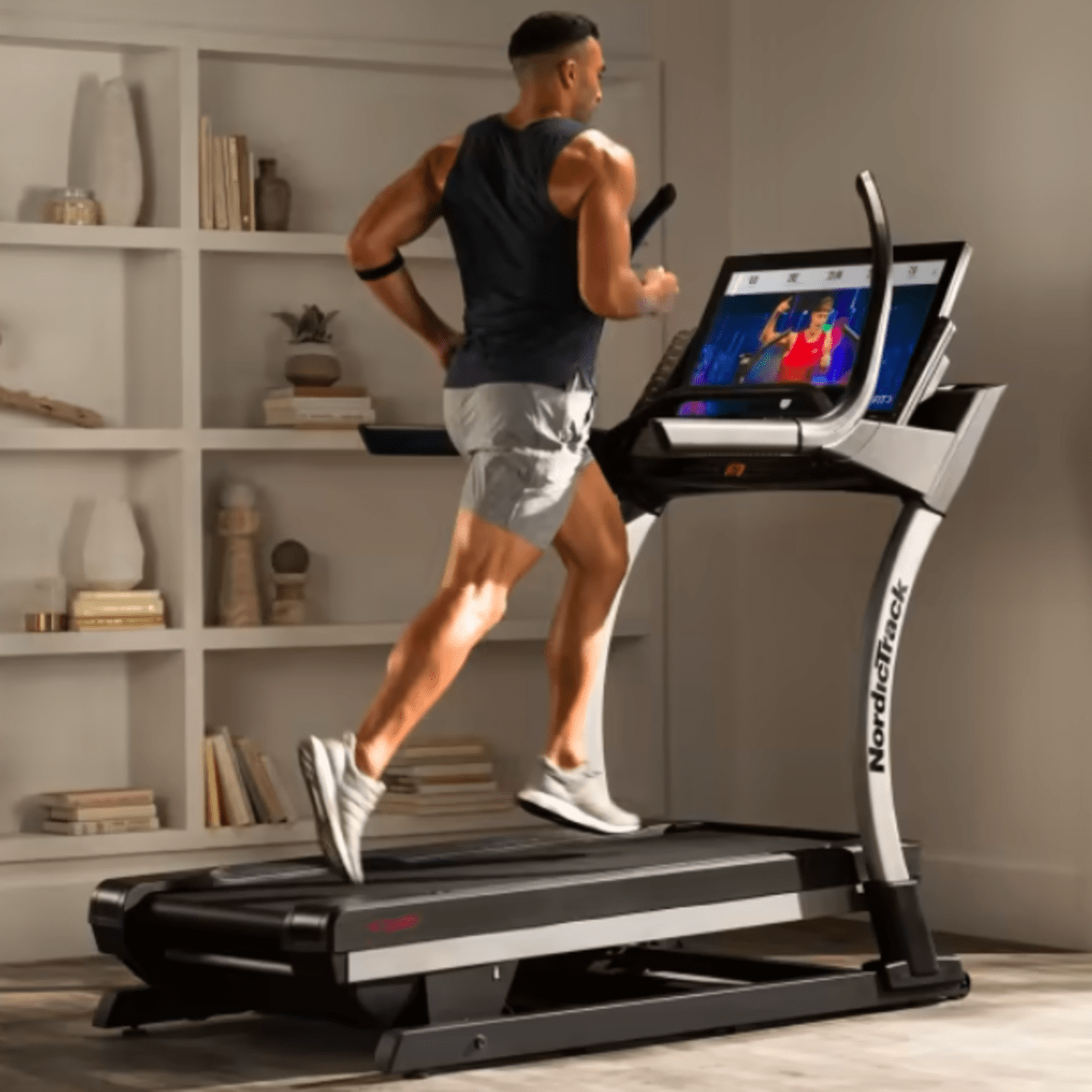 Transform Your Workout: NordicTrack X32i Treadmill with HD Display